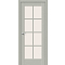 ДП ЭКО Прима-11.1 Grey Wood Magic Fog 200*60