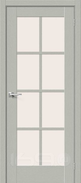 ДП ЭКО Прима-11.1 Grey Wood Magic Fog 200*70