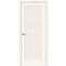 ДП ЭКО Прима-11.1 White Wood Magic Fog 200*80