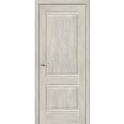 Дверь межкомнатная из эко шпона «Прима-2» Chalet Provence глухая