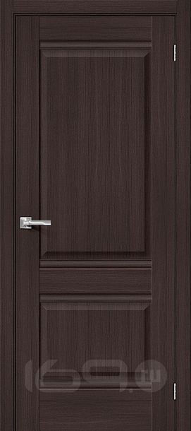 ДП ЭКО Прима-2 Wenge Melinga 200*70