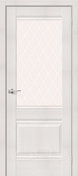 ДП ЭКО Прима-3 Bianco Veralinga White Сrystal 200*60