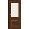 ДП ЭКО Прима-3 Brown Dreamline White Сrystal 200*70