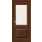 ДП ЭКО Прима-3 Brown Dreamline White Сrystal 200*80
