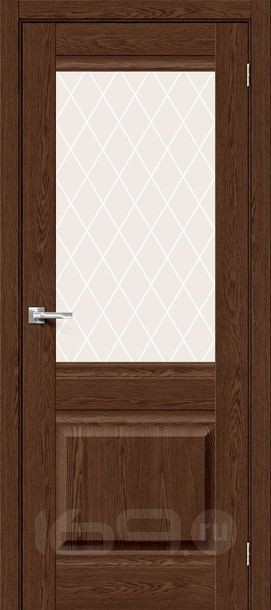 ДП ЭКО Прима-3 Brown Dreamline White Сrystal 200*90