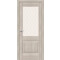 ДП ЭКО Прима-3 Cappuccino Veralinga White Сrystal 200*70