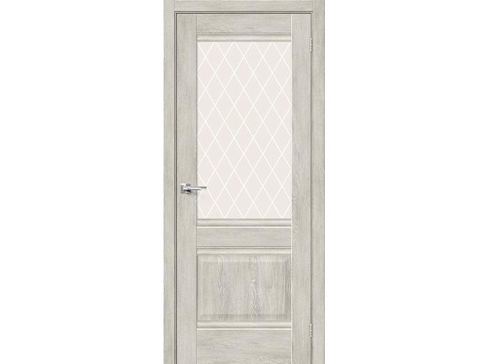 ДП ЭКО Прима-3 Chalet Provence White Сrystal 200*90