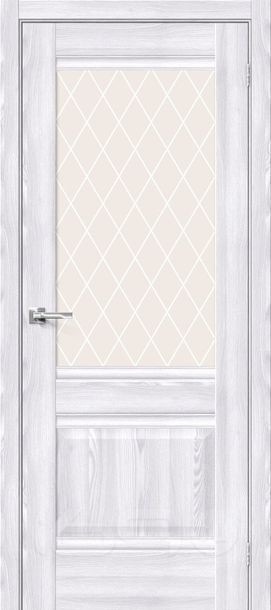ДП ЭКО Прима-3 Riviera Ice White Сrystal 200*90