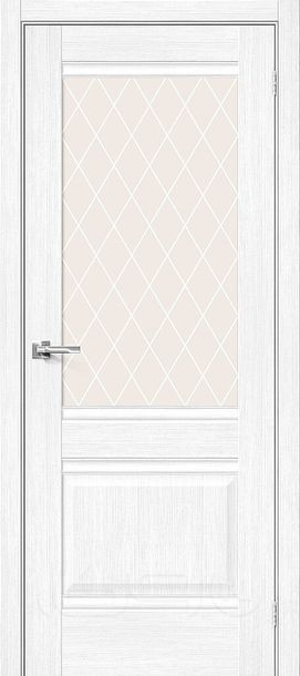 ДП ЭКО Прима-3 Snow Melinga White Сrystal 200*80
