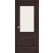 ДП ЭКО Прима-3 Wenge Melinga White Сrystal 200*80