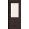 ДП ЭКО Прима-3 Wenge Veralinga White Сrystal 200*90