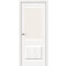 ДП ЭКО Прима-3 White Dreamline White Сrystal 200*80