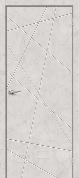 ДП ЭКО Граффити-5 Look Art 200*70