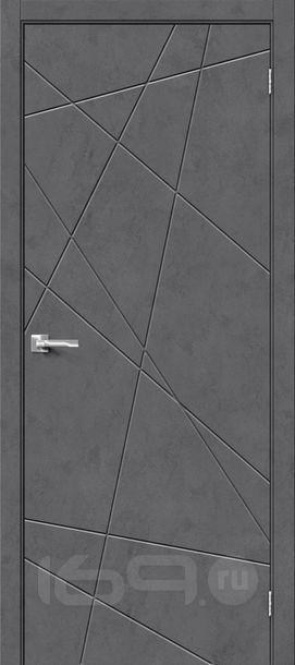 ДП ЭКО Граффити-5 Slate Art 200*80