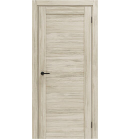 Дверь межкомнатная Порта-60 Экошпон, Art Wood Light, глухая, царговая