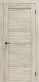Дверь межкомнатная Порта-60 Экошпон Art Wood Light, глухая, кромка нет, царговая