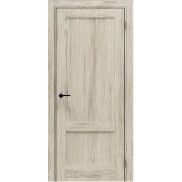 Дверь межкомнатная Порта-62 Экошпон Art Wood Light, глухая, кромка нет, царговая