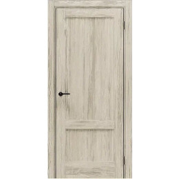 Дверь межкомнатная Порта-62, Экошпон Art Wood Light, глухая царговая