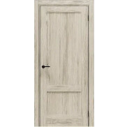Дверь межкомнатная Порта-62 Экошпон Art Wood Light, глухая, кромка нет, царговая