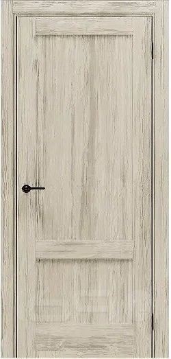 Дверь межкомнатная Порта-62 Экошпон, Art Wood Light, глухая, царговая