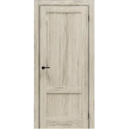 Дверь межкомнатная Порта-62 Экошпон Art Wood Light, глухая, кромка нет, царговая