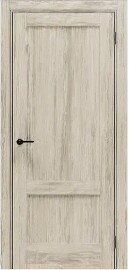 Дверь межкомнатная Порта-62 Экошпон Art Wood Light, глухая, кромка нет, царговая