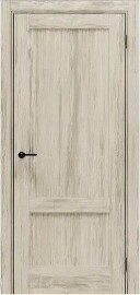 Дверь межкомнатная Порта-62 Экошпон Art Wood Light, глухая, кромка нет, царговая