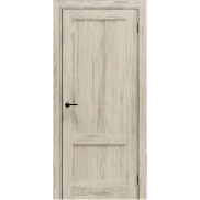 Дверь межкомнатная Порта-62 Экошпон Art Wood Light, глухая, кромка нет, царговая
