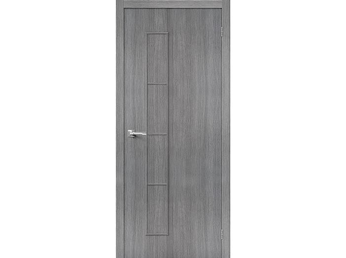 Дверь ЭКО Тренд-3 Grey Veralinga 200*70