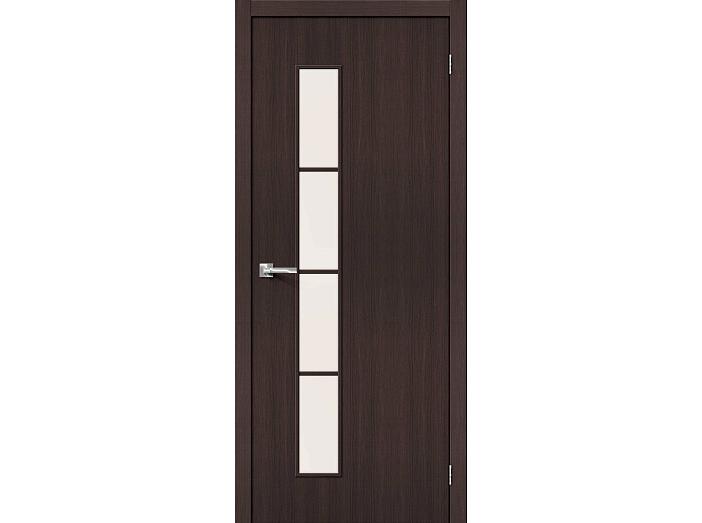 Дверь ЭКО Тренд-4 Wenge Veralinga Magic Fog 200*90