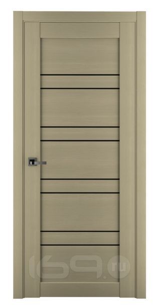 ДП ЭКО SP 64 Беленый дуб Сатинато 200*80