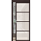 ДП ЭКО Твигги-11.3 Wenge Melinga Magic Fog 200*70