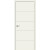 Дверь межкомнатная Граффити-1 Эмаль Whitey, без декора, глухая, без стекла, каркасно-щитовая