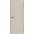 Дверь межкомнатная Граффити-10 Эмаль, Creamy, глухая, каркасно-щитовая