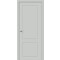 Дверь межкомнатная Граффити-12 Эмаль Grace, без декора, глухая, без стекла, каркасно-щитовая