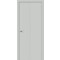 Дверь межкомнатная Граффити-21 Эмаль Grace, без декора, глухая, без стекла, каркасно-щитовая