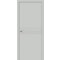 Дверь межкомнатная Граффити-23 Эмаль Grace, без декора, глухая, без стекла, каркасно-щитовая