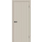 Дверь межкомнатная Граффити-32 Эмаль Creamy, без декора, глухая, без стекла, каркасно-щитовая