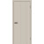 Дверь межкомнатная Граффити-32 Эмаль, Creamy, глухая, каркасно-щитовая