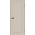 Дверь межкомнатная Граффити-40 Эмаль, Creamy, глухая, каркасно-щитовая