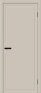 Дверь межкомнатная Граффити-50 Эмаль, Creamy, глухая, каркасно-щитовая