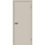 Дверь межкомнатная Граффити-50 Эмаль, Creamy, глухая, каркасно-щитовая
