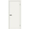 Дверь межкомнатная Граффити-50 Эмаль, Whitey, глухая, каркасно-щитовая