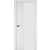 Дверь межкомнатная Вижн-1 Эмаль, Белый, глухая, каркасно-щитовая