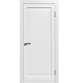 Дверь межкомнатная Норд-1 Эмаль, RAL 9003, глухая, каркасно-щитовая