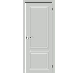 Дверь межкомнатная крашенная «Граффити-12» Grace (Эмаль) глухая