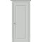 Дверь межкомнатная Скинни-10 Эмаль Grace, без декора, глухая, без стекла, скиновая