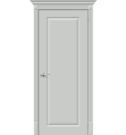 Дверь межкомнатная Скинни-10 Эмаль, Grace, глухая, скиновая