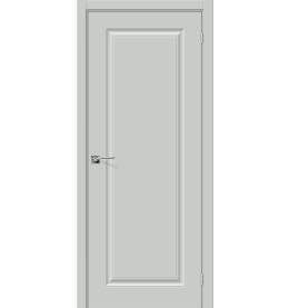 Дверь межкомнатная Скинни-10 Эмаль, Grace, глухая, скиновая