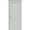 Дверь межкомнатная Скинни-12 Эмаль, Grace, глухая, без стекла, скиновая
